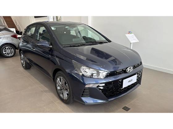 HYUNDAI HB20 1.0 TGDI FLEX LIMITED AUTOMÁTICO HYUNDAI HB20 1.0 TGDI FLEX LIMITED AUTOMÁTICO